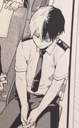 WHY IS TODOROKI THE SOFTEST BOY TO EXIST