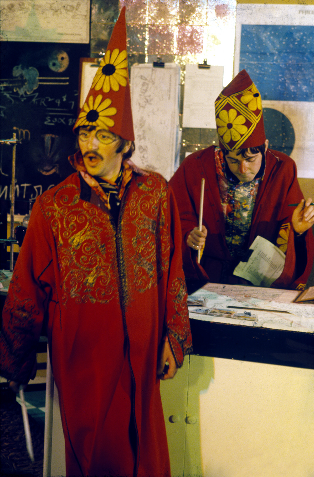 lewmork:  The Beatles - Magical Mystery Tour 