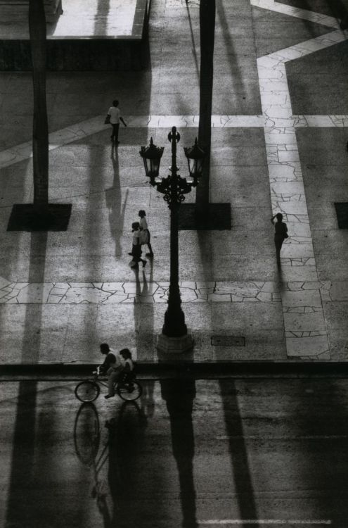 Plaza José Martí, Havana, 1993 René Burri 