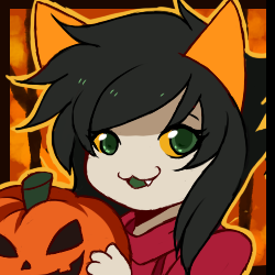 playbunny:  Well of course I had to make some autumn icons for the trolls too or