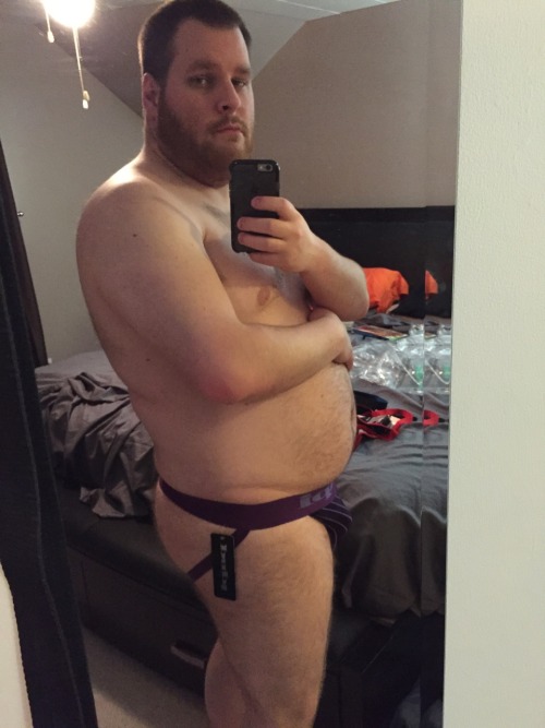 leonaro1224:  Papi Underwear had a ŭ sale last week. I may have gone overboard on jocks and thongs. Which one is your favourite? 2/2
