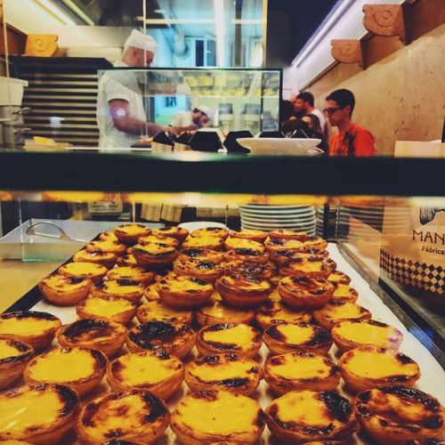 Manteigaria Pastéis de Nata in Lisbon &ldquo;There are two key elements: the quality of i