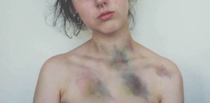 17bulletproof-in-black: I see galaxies on her body no one else could.