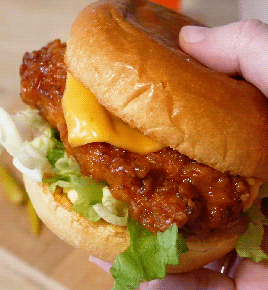 Crispy Chicken Sandwich (x)