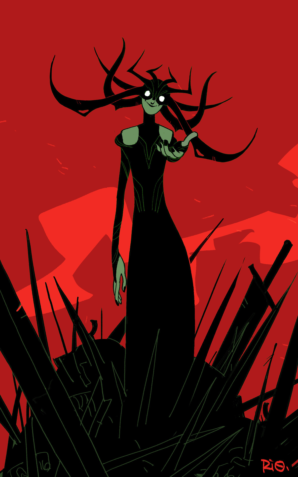 jiuzhuario:  Hela.