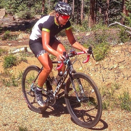 castellicycling: @mmcyclist getting ready for CX Season via @jhuseby @noosacx