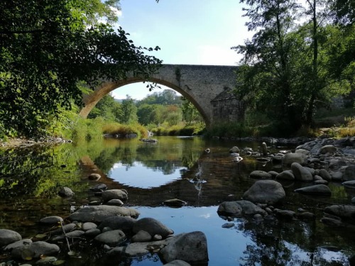 Bath in &ldquo;le Doux&rdquo; river in Ardèche..#river #ledoux #ardeche #countryside #photographie #