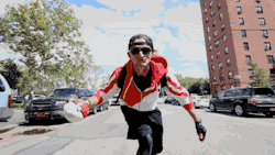 Gifsboom:  Video: Pokémon Go In Real Life[Caseyneistat]