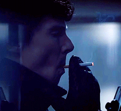 thagirlwhocan:All lives end. All hearts are broken. Caring is not an advantage, Sherlock.