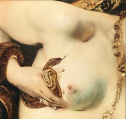 novastarna: Hans Makart, The Death of Cleopatra