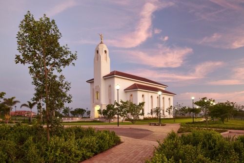 Inside the Durban South Africa Temple of The Church of Jesus Christ of Latter-day SaintsRead the Chu