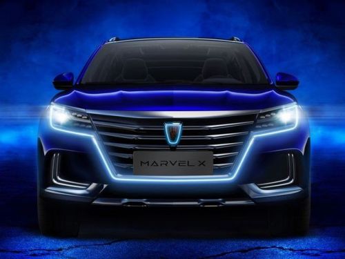 Roewe Marvel X, Electric, SUV, 2018 wallpaper @wallpapersmug : ift.tt/2FI4itB - ift.