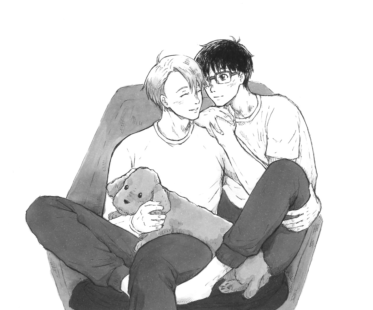 yaoionice:To cute!! ♡♡♡
