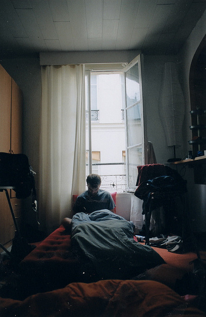 I wake with good intentions