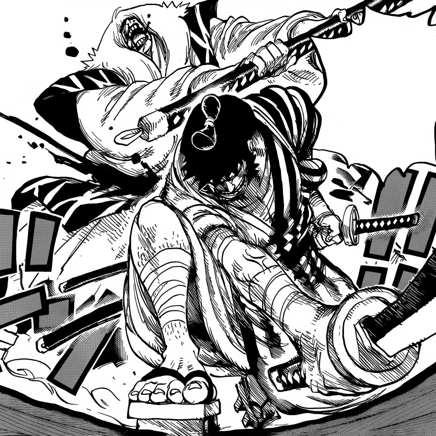 𝖮𝗇𝖾 𝖯𝗂𝖾𝖼𝖾 One Piece 1014 Spoilers