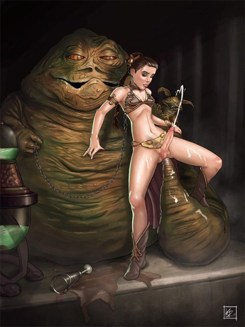 queer-4-futa: futanari-drawings:  More on Futanari Drawings  Check out :  Futanari Fakes  Futanari Games Doodles  Always knew Princess Leia had a dick 