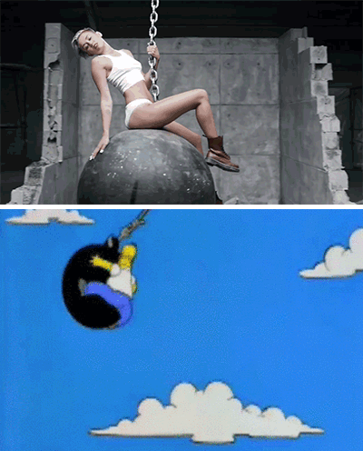 huffingtonpost:  10 Popular Things You Didn’t Know ‘The Simpsons’ Totally Inspired If you’ve used one of Homer’s inventions without realizing, you’re about to say “D’oh!” See how ‘The Simpson’s inspired ‘The Hangover” here. 