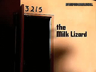 infinitepath-unrivaledskill: Kickass Music VideosMilk Lizard- The Dillinger Escape Plan