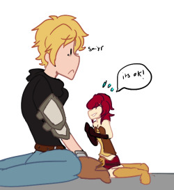 the feels i have for Arkos is too mUCH I