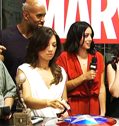 peggdaniels:Ming-Na Wen, 53 years old