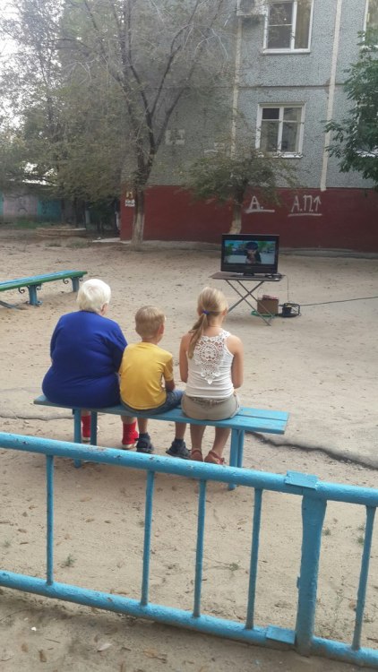 russian life