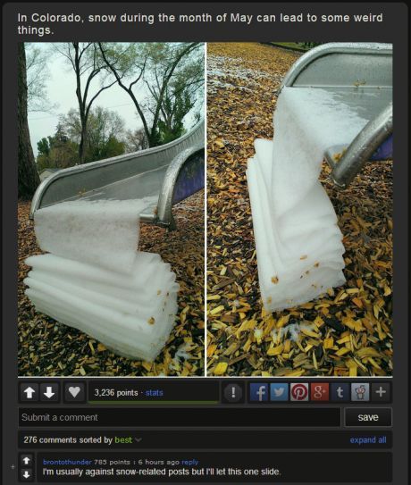 lol&hellip;  The comment&hellip; XD