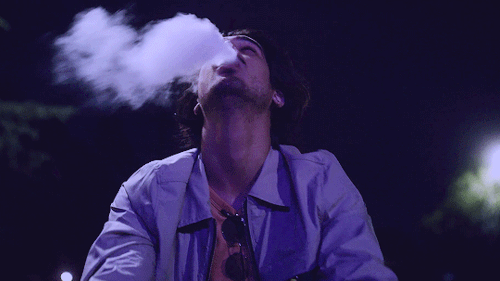hoechlin:NOW APOCALYPSE (2019 - )Creator: Gregg Araki