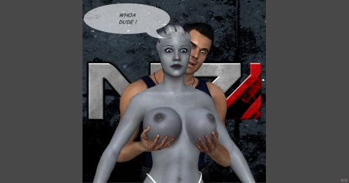 XXX def “verson ”!  with “Liara/Kadian photo