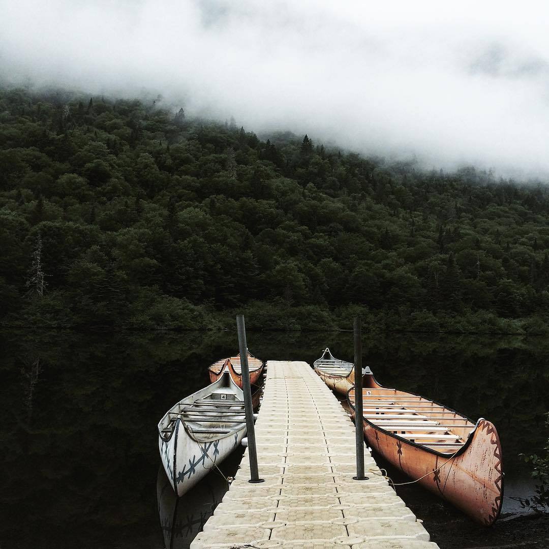folklifestyle:  Early morning vibes. Photo by @theriaultsam #liveauthentic #livefolk