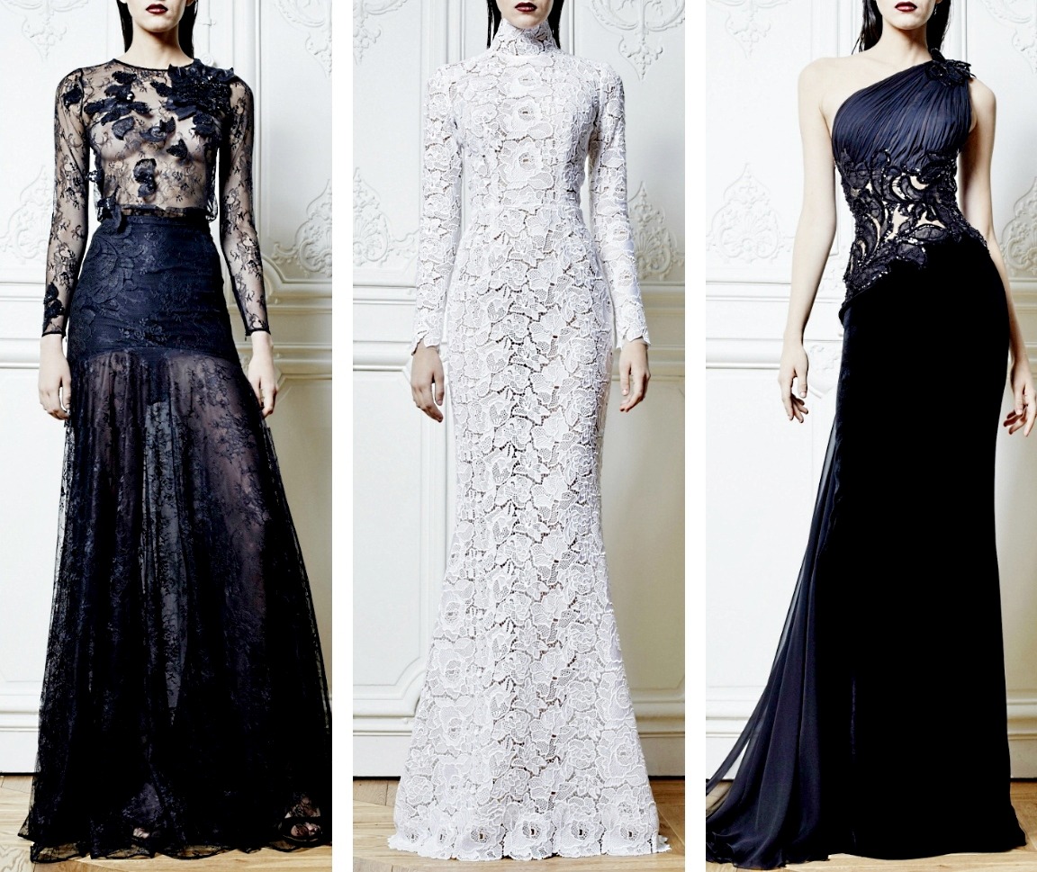 themiseducationofb:  People will stare. Make it worth their while → Zuhair Murad prêt-à-porter