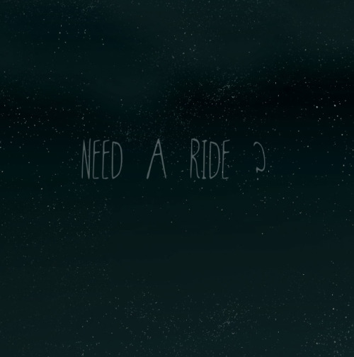 geek-art:  “Need a Ride ?” by Nicolas Bannister. 2 kinds of prints available : Deluxe: 50x70cm, printed on fine 300g art paper, shipped with a Geek-Art certificate of authenticity. Limited to 20 pieces, 70 euros. Classic: 40x60cm, printed