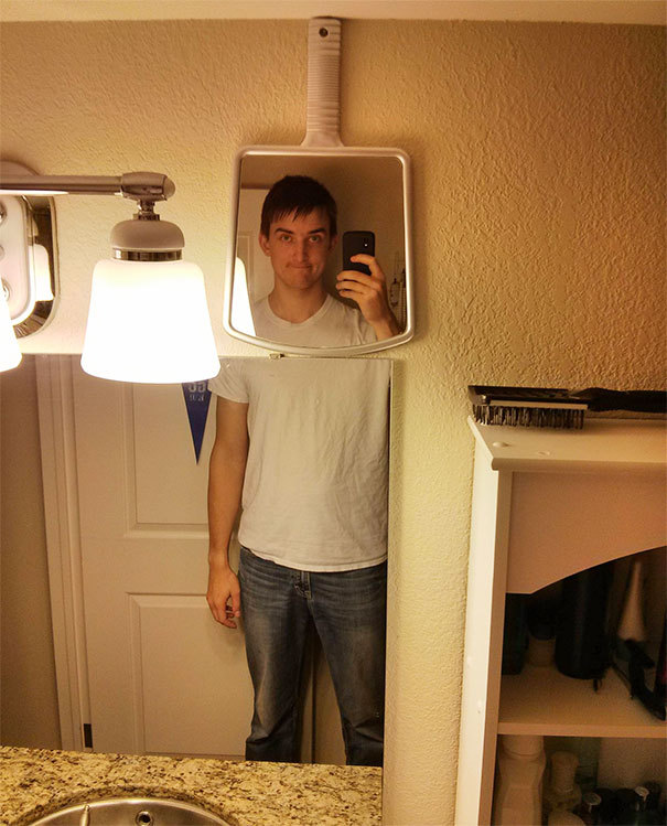 Tall People Troubles