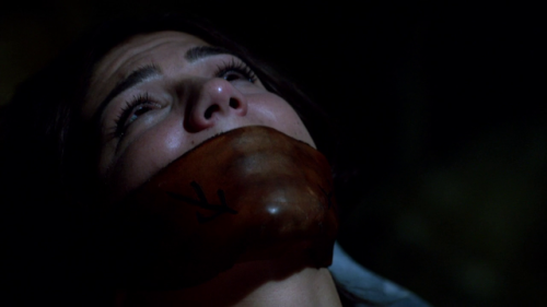 gentlemankidnapper:Genevieve Cortese aka Genevieve Padalecki in the TV Serie Supernatural