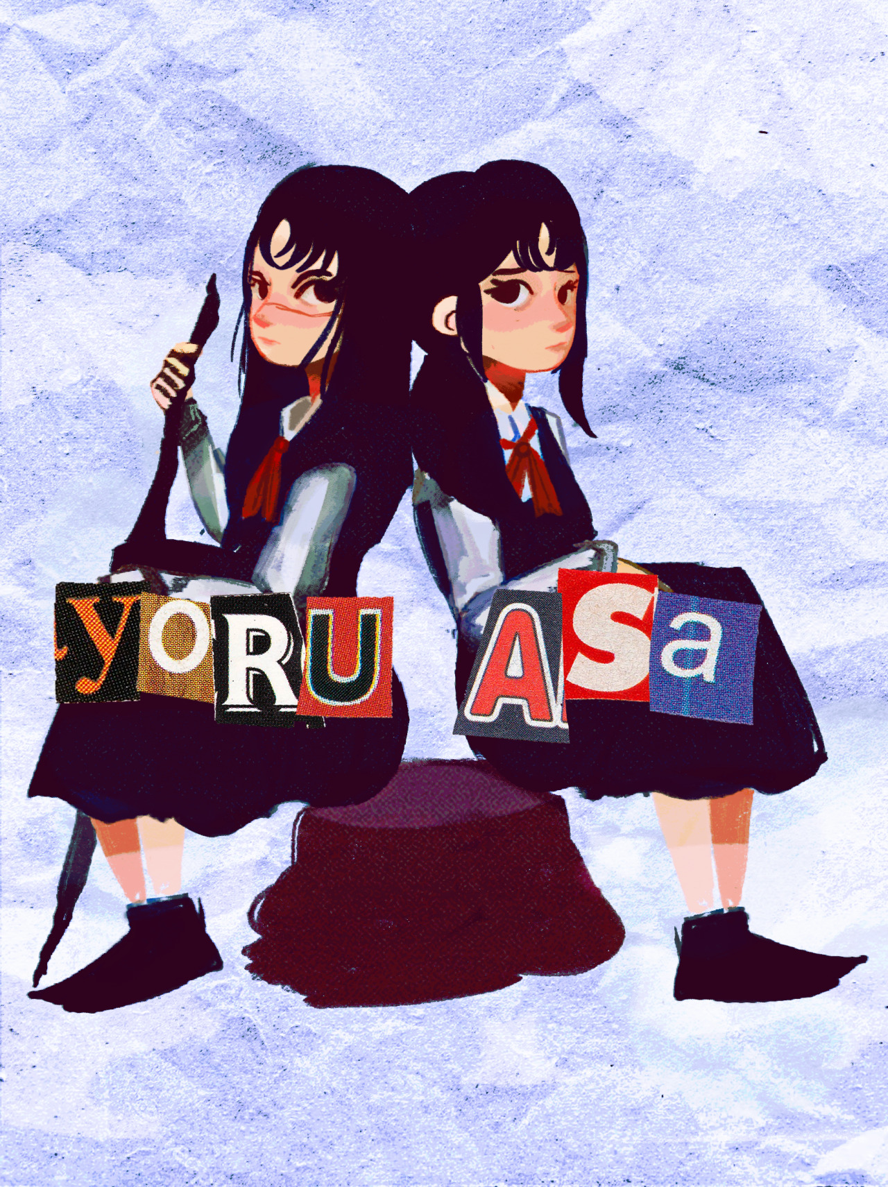 YORU AND ASA