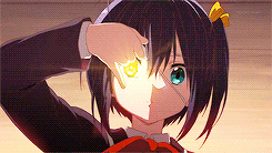 w-4stingaway:  fangirl challenge - [7/10] female characters  Rikka Takanashi [Chuunibyou