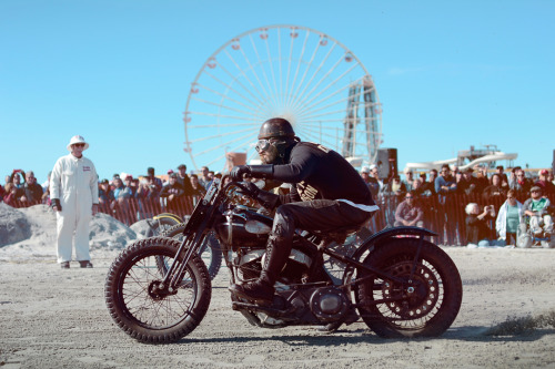 Race of Gentlemen IV via Nowhere FastMore motorcycle lifestyle.