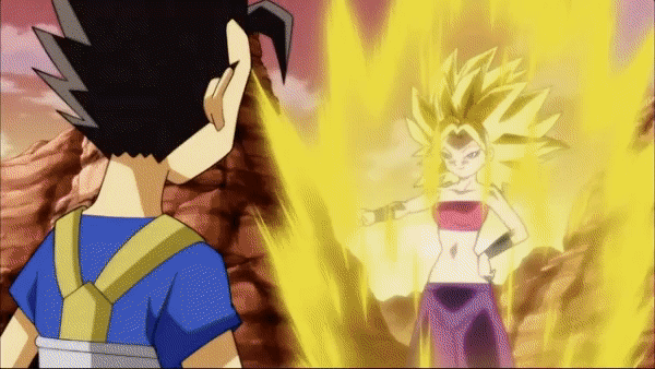 ninsegado91:  grimphantom2:  msdbzbabe: Yeah she’s cute Yes!  Saiyan babe  they