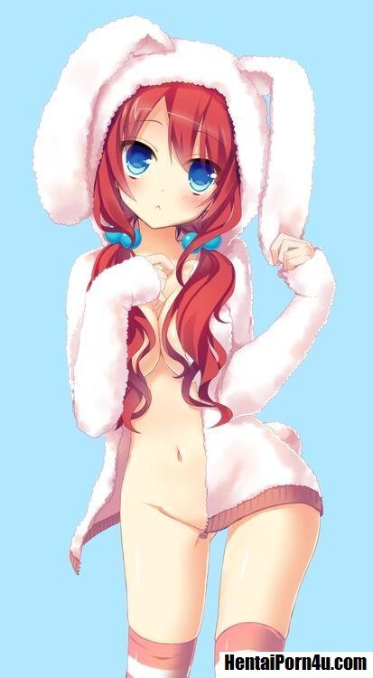 HentaiPorn4u.com Pic- Super cute bunny girl porn pictures