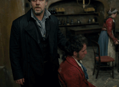 insertmultifandomurlhere:  Javert My other Les Mis character gifsets (Éponine) (Jean Valjean) (Enjolras) (Gavroche) 