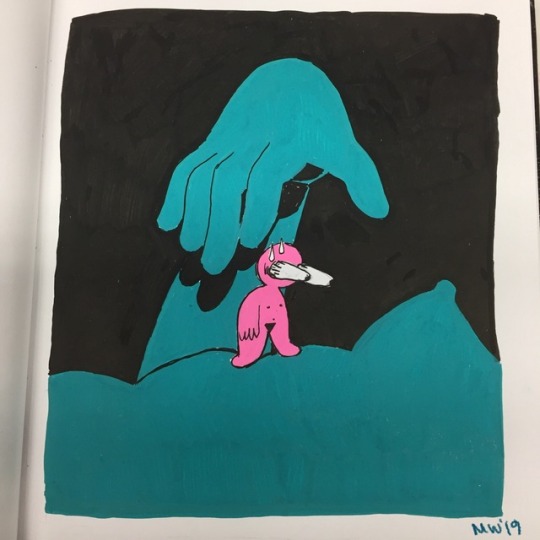 Posca pieces ! 