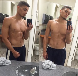 theperfectbaiter:  Cristian Monge (The Puerto Rican Twerker) has made his Debut!!!! REBLOG!!!! REBLOG!!!! REBLOG!!!! You guys are showing mad love so here is your treat!!! Enjoy! FOLLOW (ThePerfectBaiter) for more &amp; Email lgurl93@yahoo.com to submit