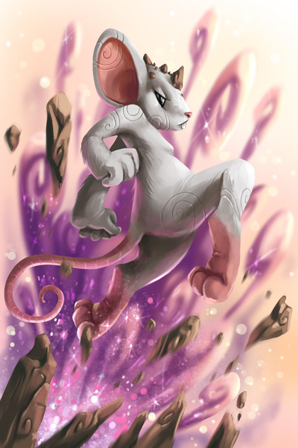 larndraws - Oh Hello!