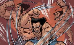 wolverineholic:  from Wolverine : Season One