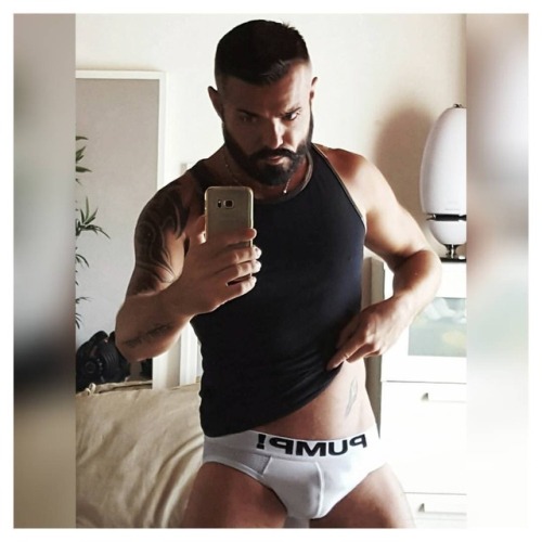 beardburnme:  Nisim83 instagram