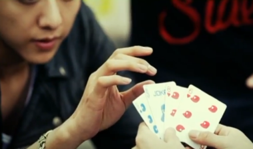 saranghaeburning:  JUNGSHIN NO YOU FOOL