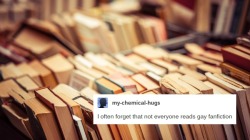 words-on-pages:  Fanfiction appreciation