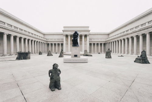 urs fischer: the public & the private.legion of honor | san francisco.