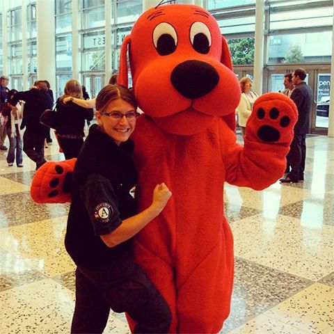 Happy #NationalDogDay Everyone! Oh that&rsquo;s just #AmeriCorps Alum &amp; Congressional Go