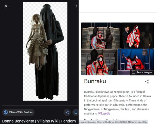 The Puppeteer, Antagonists Wiki