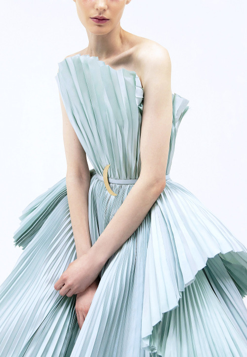 Favourite Designs: Sara Mrad ‘Universal Goddesses’ Spring 2022 Haute Couture Collection Pt. 1